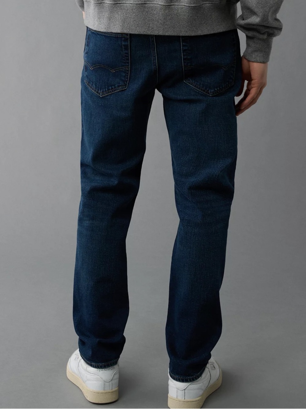 Men’s American eagle slim straight jeans